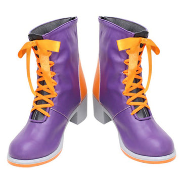 Anime Pretty Derby Rice Shower Cosplay Navidad Botas Zapatos hecho a medida Halloween Carnaval